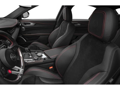 2018 Alfa Romeo Giulia Quadrifoglio RWD