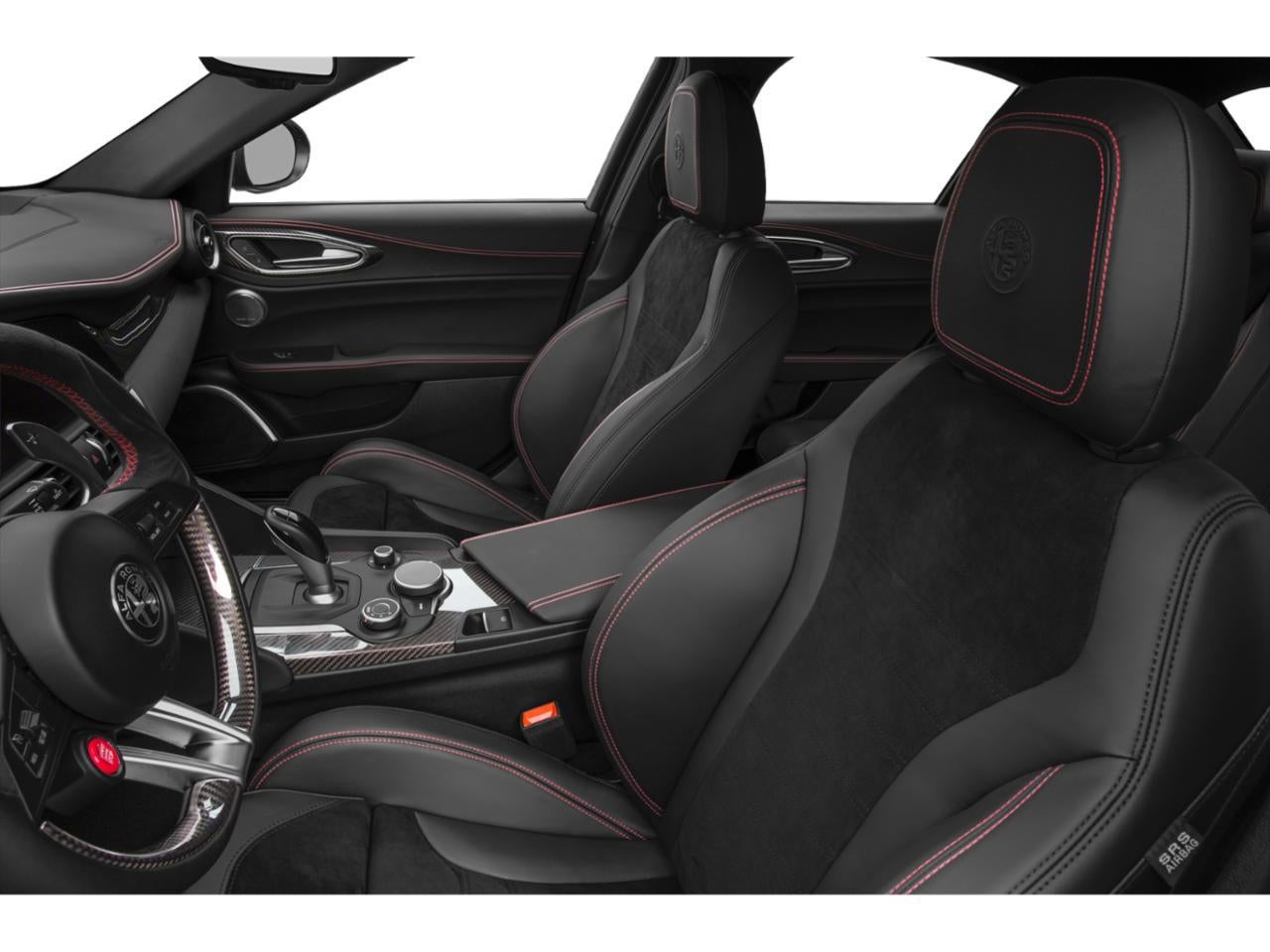 2018 Alfa Romeo Giulia Quadrifoglio RWD