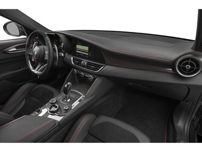 2018 Alfa Romeo Giulia Quadrifoglio RWD