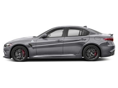 2018 Alfa Romeo Giulia Quadrifoglio RWD