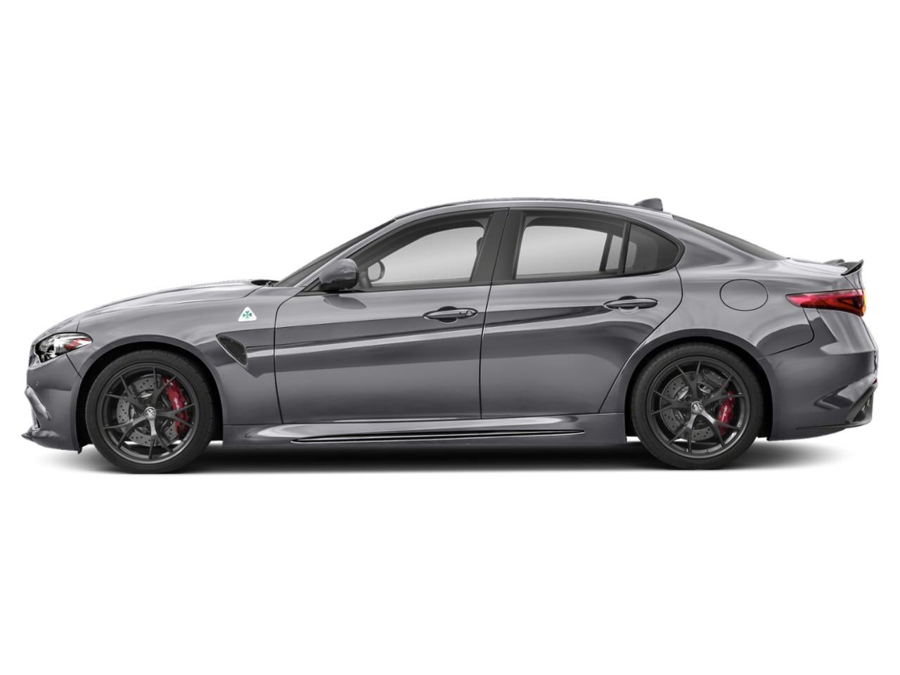 2018 Alfa Romeo Giulia Quadrifoglio RWD