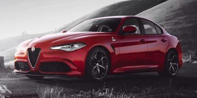 2018 Alfa Romeo Giulia Quadrifoglio RWD