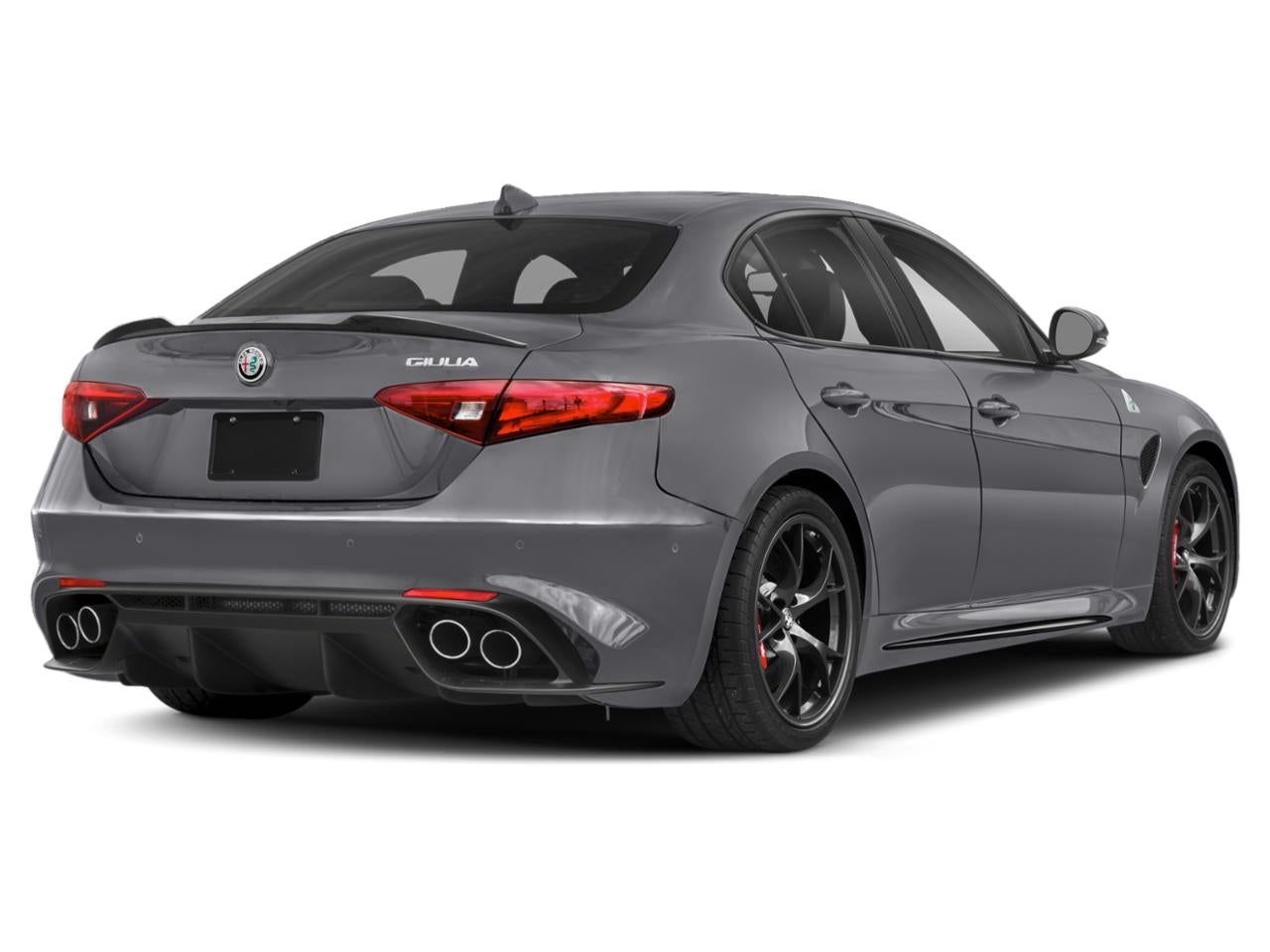 2018 Alfa Romeo Giulia Quadrifoglio RWD