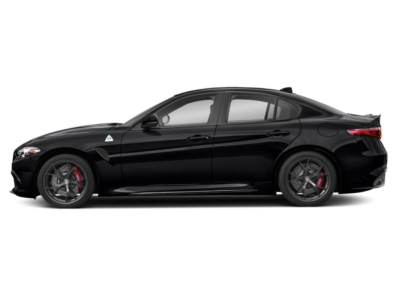 2018 Alfa Romeo Giulia Quadrifoglio RWD
