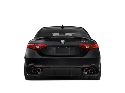 2018 Alfa Romeo Giulia Quadrifoglio RWD