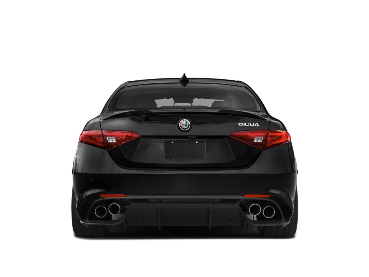2018 Alfa Romeo Giulia Quadrifoglio RWD