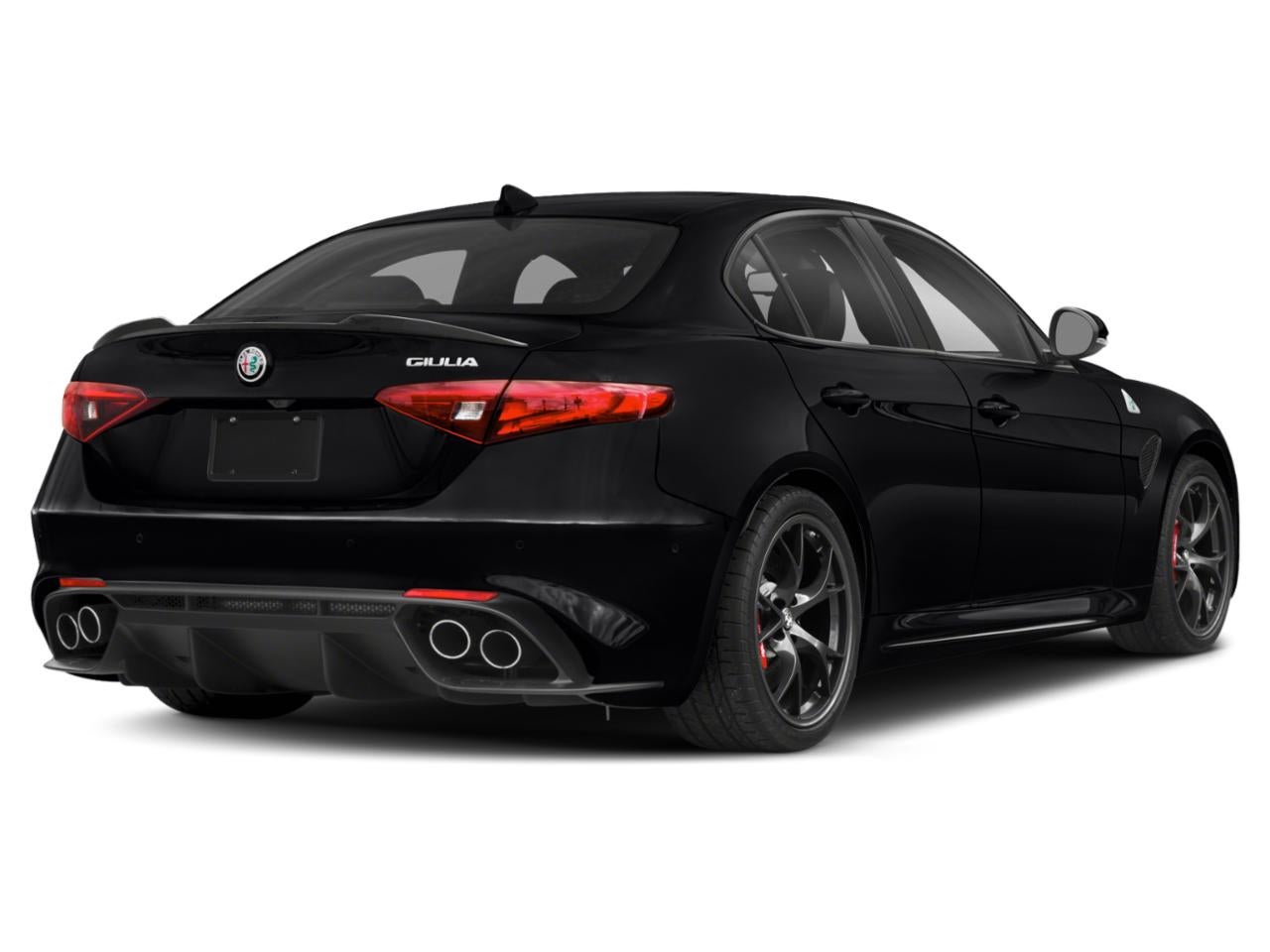 2018 Alfa Romeo Giulia Quadrifoglio RWD