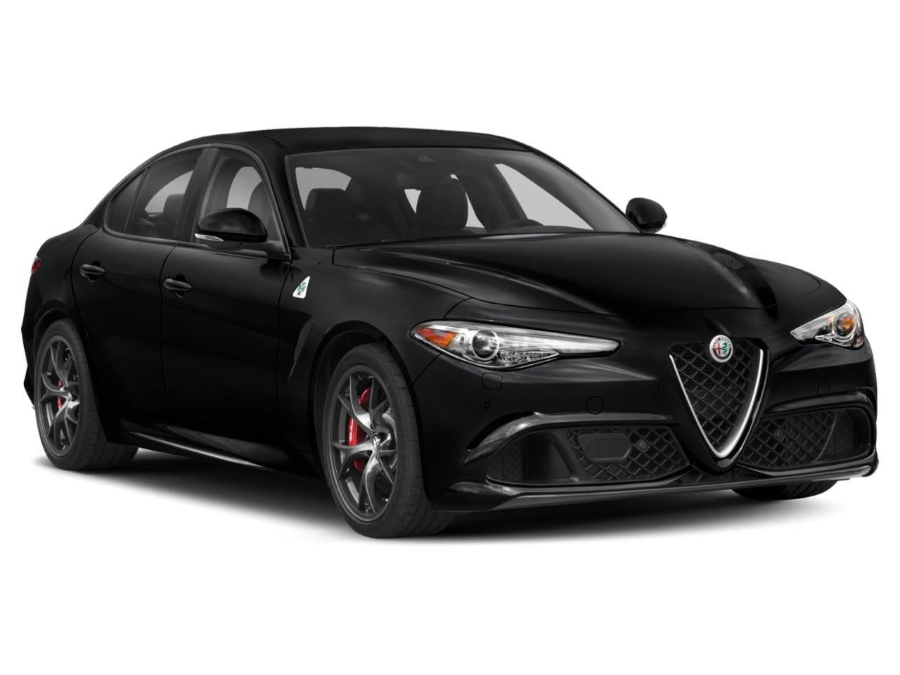 2018 Alfa Romeo Giulia Quadrifoglio RWD