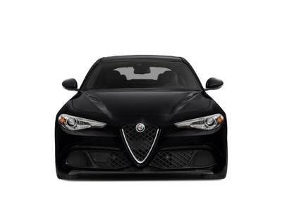 2018 Alfa Romeo Giulia Quadrifoglio RWD