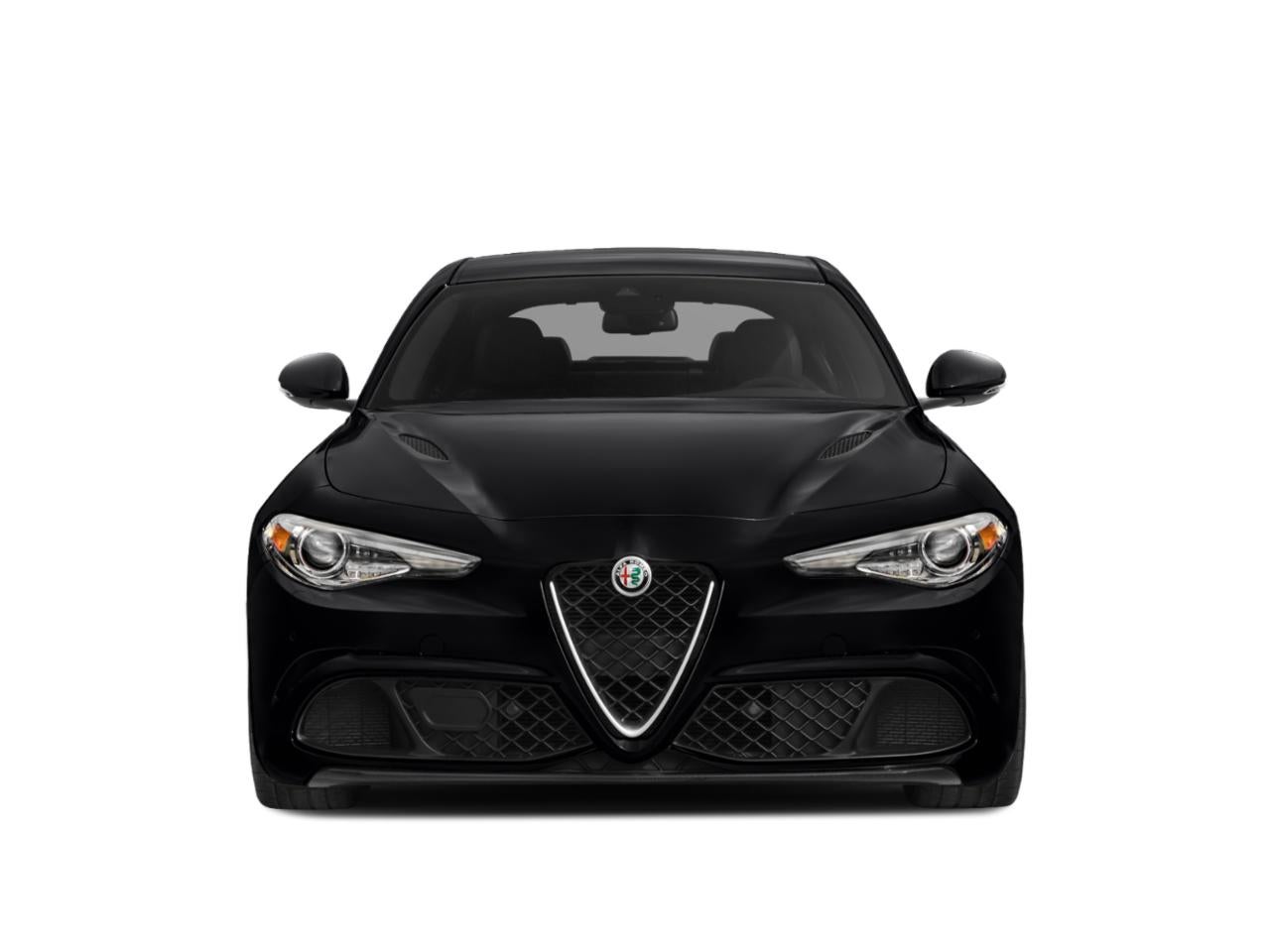 2018 Alfa Romeo Giulia Quadrifoglio RWD