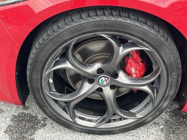 2020 Alfa Romeo Giulia Ti Sport AWD