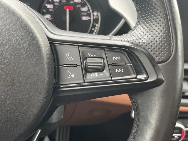 2020 Alfa Romeo Giulia Ti Sport AWD