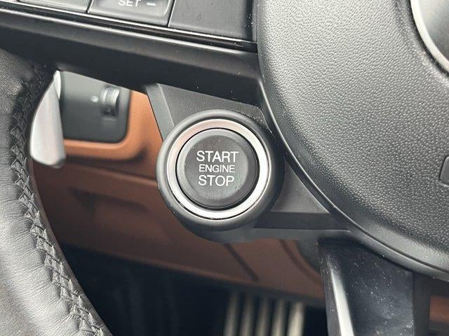 2020 Alfa Romeo Giulia Ti Sport AWD