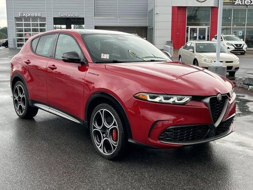 2024 Alfa Romeo Tonale Speciale EAWD
