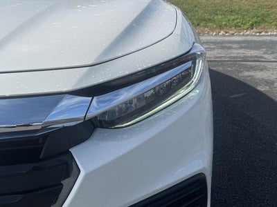 2019 Honda Insight EX CVT