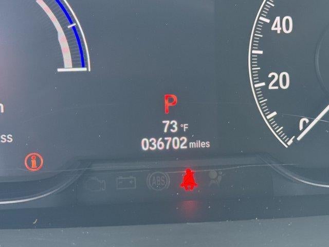 2019 Honda Insight EX CVT