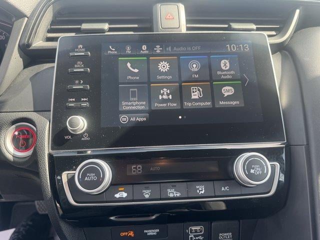 2019 Honda Insight EX CVT
