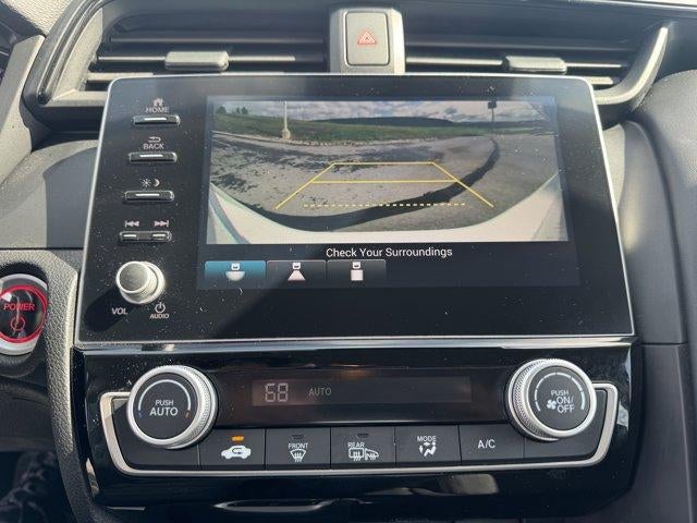 2019 Honda Insight EX CVT