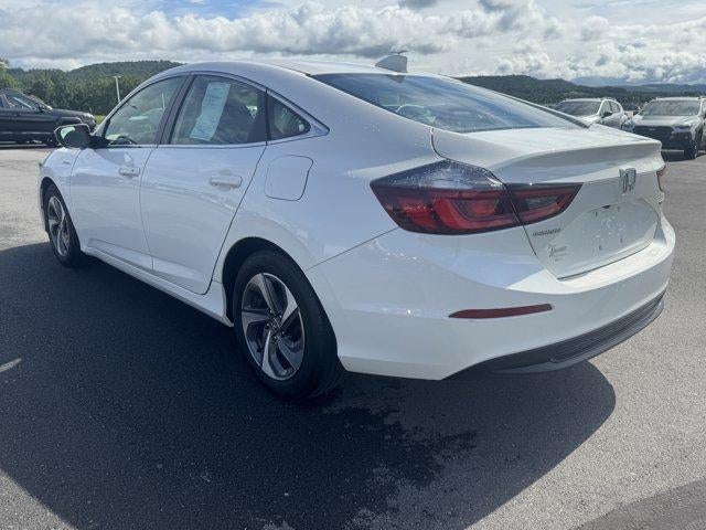 2019 Honda Insight EX CVT