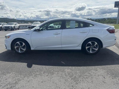 2019 Honda Insight EX CVT