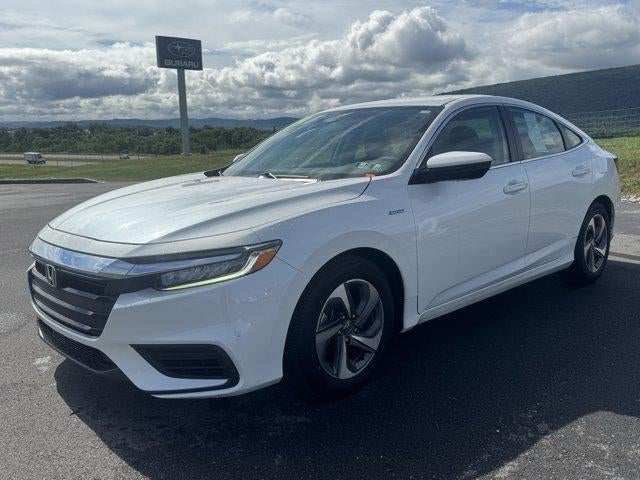 2019 Honda Insight EX CVT