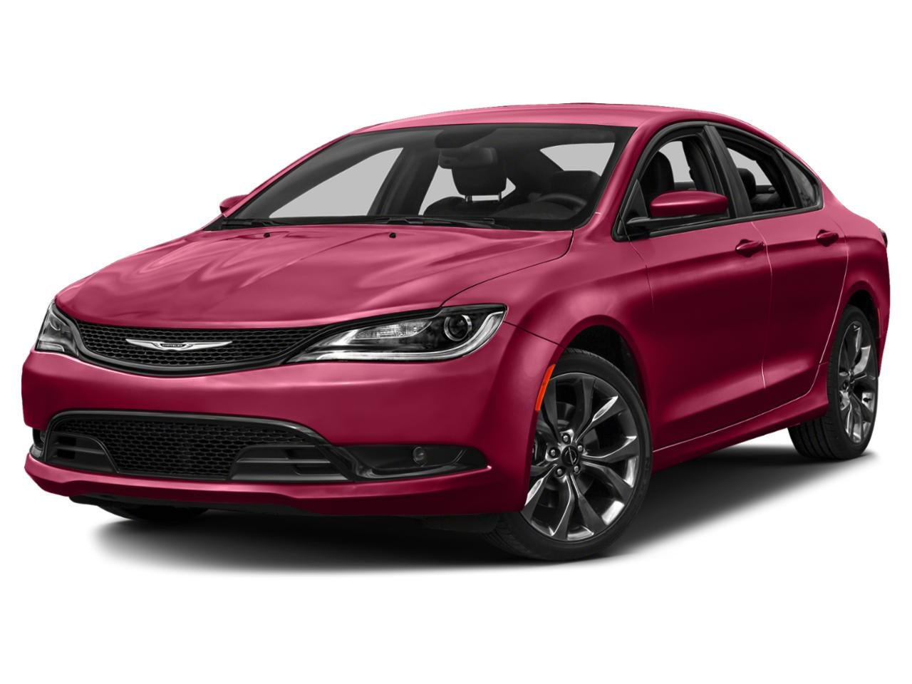 2015 Chrysler 200 4dr Sdn S FWD