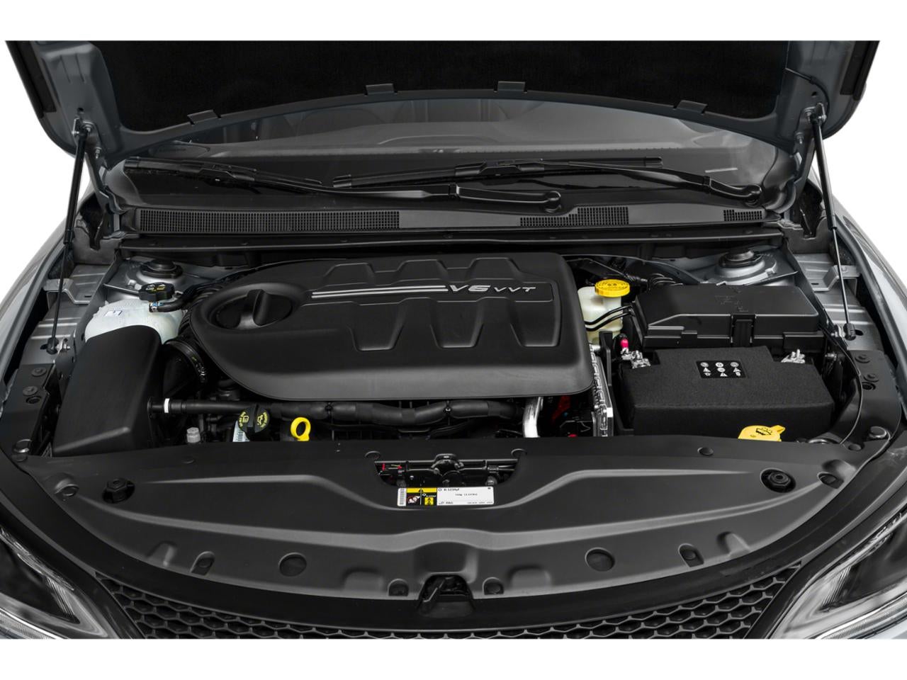 2015 Chrysler 200 4dr Sdn S FWD
