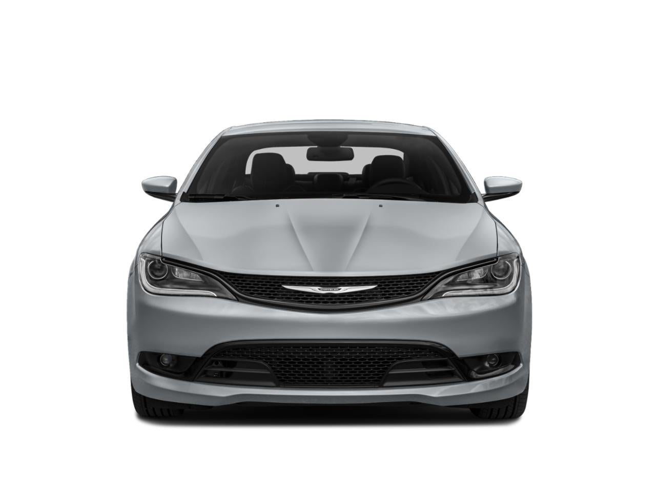 2015 Chrysler 200 4dr Sdn S FWD