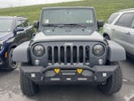 2017 Jeep Wrangler Sport 4x4