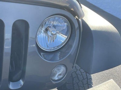 2017 Jeep Wrangler Sport 4x4