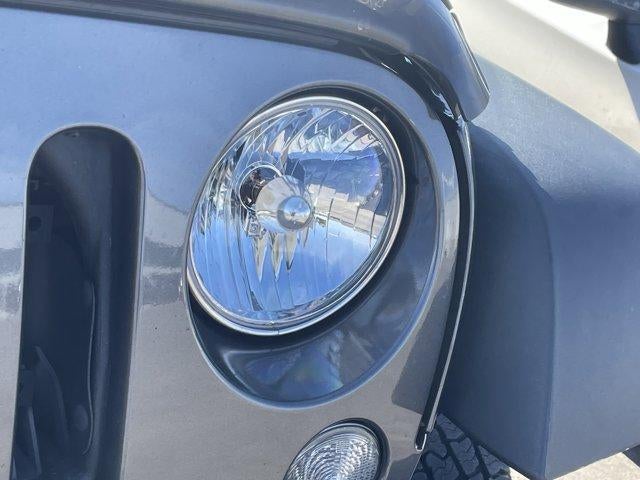 2017 Jeep Wrangler Sport 4x4