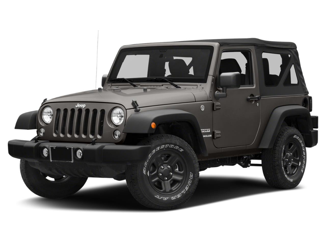 2017 Jeep Wrangler Sport 4x4