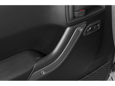 2015 Jeep Wrangler Unlimited 4WD 4dr Willys Wheeler