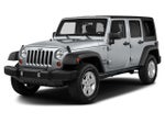 2015 Jeep Wrangler Unlimited 4WD 4dr Willys Wheeler