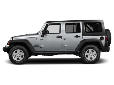 2015 Jeep Wrangler Unlimited 4WD 4dr Willys Wheeler