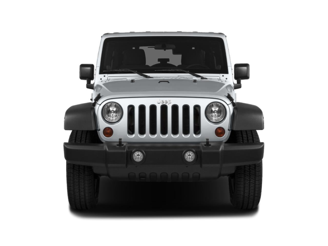2015 Jeep Wrangler Unlimited 4WD 4dr Willys Wheeler