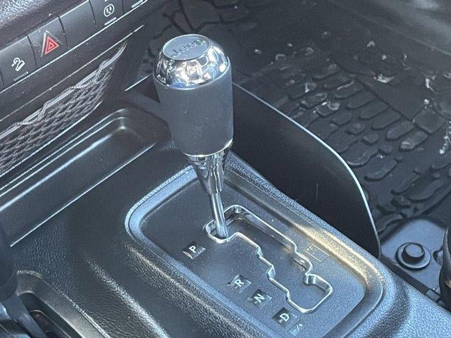 2017 Jeep Wrangler Unlimited Rubicon 4x4