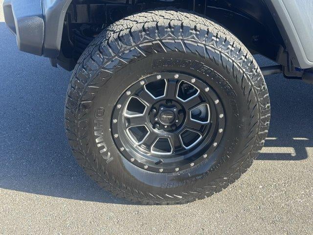 2019 Jeep Wrangler Sport S 4x4
