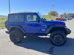 2019 Jeep Wrangler Sport S 4x4