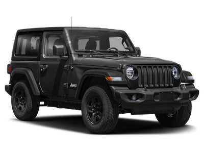 2019 Jeep Wrangler Sport S 4x4
