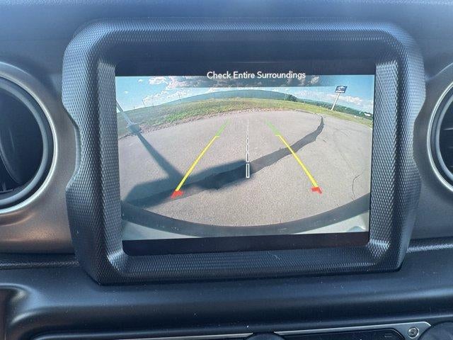 2021 Jeep Wrangler Sport S 4x4