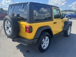 2021 Jeep Wrangler Sport S 4x4