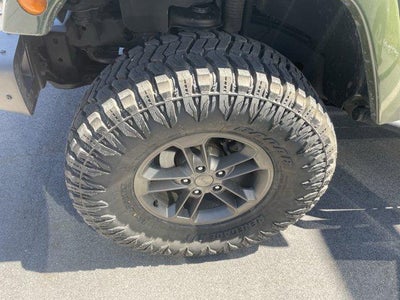 2016 Jeep Wrangler Unlimited 4WD 4dr 75th Anniversary