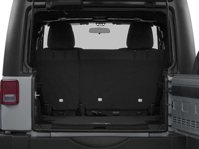 2016 Jeep Wrangler Unlimited 4WD 4dr 75th Anniversary