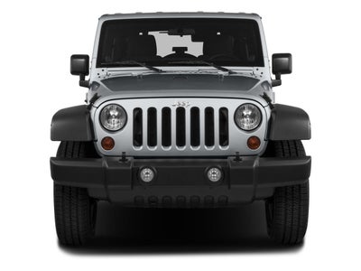 2016 Jeep Wrangler Unlimited 4WD 4dr 75th Anniversary