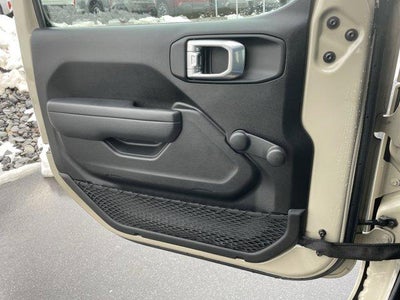 2022 Jeep Wrangler Unlimited Sport 4x4