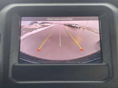 2022 Jeep Wrangler Unlimited Sport 4x4