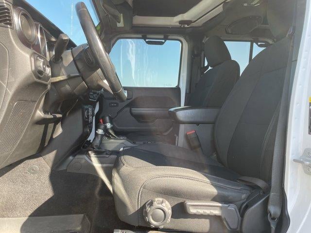 2021 Jeep Wrangler Unlimited Sport Altitude 4x4