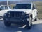 2020 Jeep Wrangler Unlimited Willys 4x4