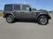 2021 Jeep Wrangler Unlimited Sahara 4x4